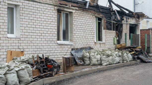 24/7 Emergency Structural Rebuild experts in Ashland, NE